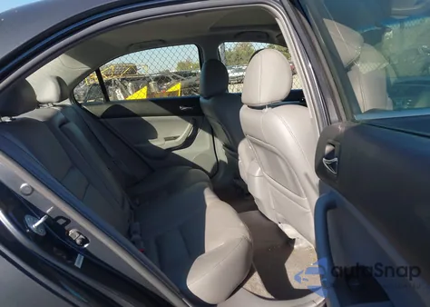 2007 Acura Tsx from USA, damaged, VIN JH4CL96887C011101